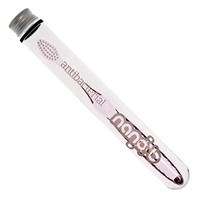 Silver Toothbrush With Pink Handle Toothbrush By Nano-b Silver Toothbrush With Pink Handle Toothbrush By Nano-b