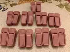 LOT OF 18 - JOY MANGANO HUGGABLE HANGER CLIPS **SEE VARIATIONS**