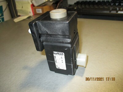 Burkert 00617969 Magnetventil NEU
