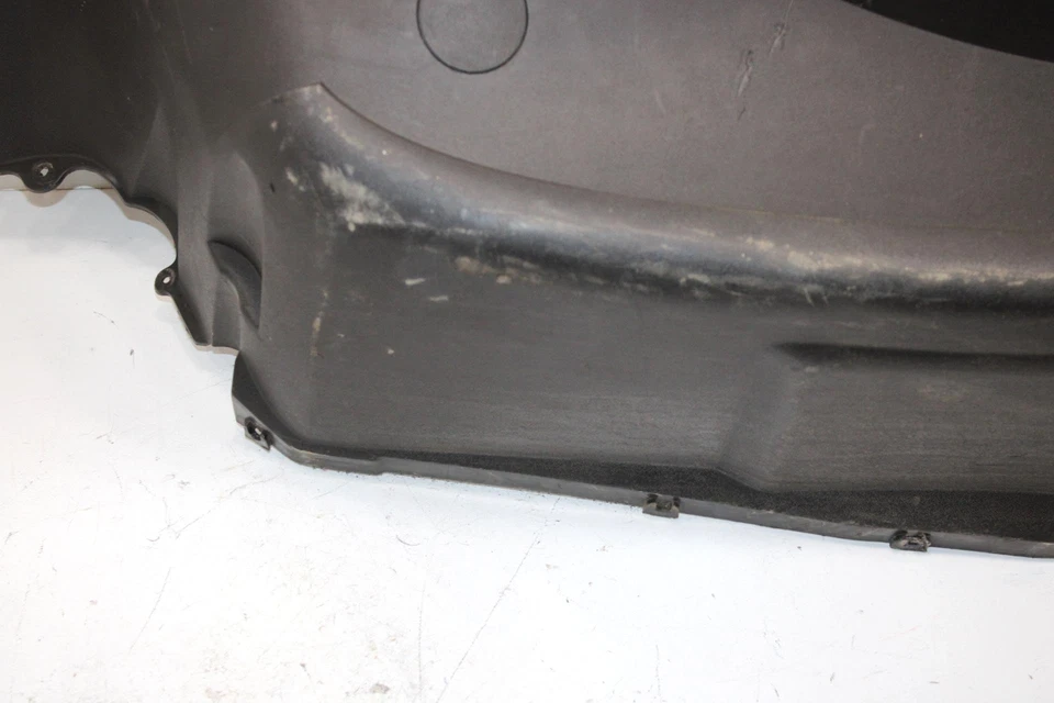 04 Arctic Cat Firecat 600 Oem Left Belly Pan 2606-647 SAS4 - Image 4 of 4