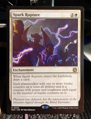 MTG Spark Rupture 005 The Aftermath March Of The Machine MTG Card | eBay MTG Spark Rupture 005 The Aftermath March Of The Machine MTG Card | eBay