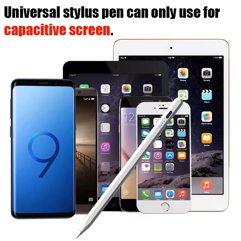 Universal Stylus Pen Stift Eingabestift für Apple ipad Android Samsung Tablet - Bild 4 von 4