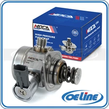 Front High Pressure Fuel Pump for Land Rover Range Rover LR4 Discovery 3.0L 5.0L