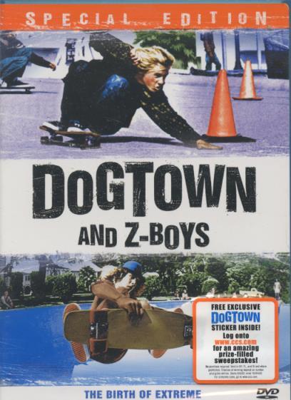 その他 Dogtown & Z-Boys [DVD] Dogtown And Z-Boys Special DVD VIDEO MOVIE street kids skateboard