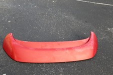 07-09 Mazda3 Mazdaspeed Hatchback High Rise Wing Rear Spoiler Wbrake Light 07-09 Mazda3 Mazdaspeed Hatchback High Rise Wing Rear Spoiler Wbrake Light