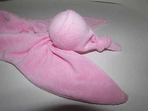Pinkie Cuski Organics Baby Kuscheldecke Neu im Karton - Karton beschädigt - Bild 1 von 2