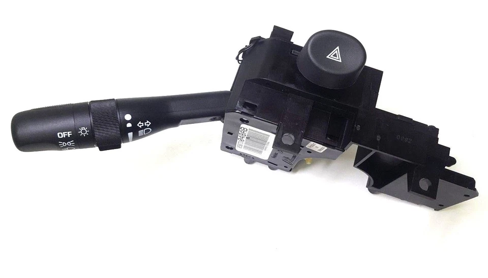 Interruptor multifunción MOPAR señal sin luz antiniebla para 01-05 PT Cruiser Dodge Neon Foto 4 de 4