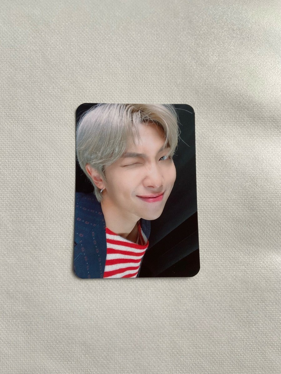 BTS Map of The Soul ARMY Bomb Special Edition Official Photocard