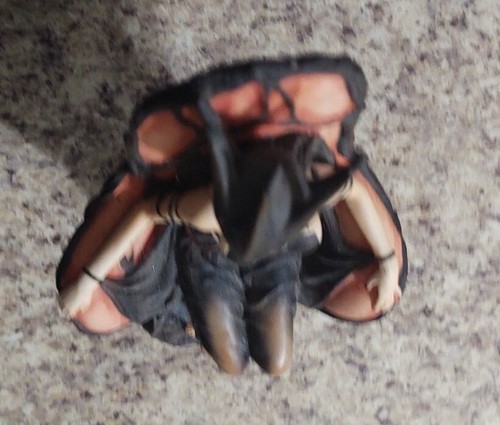 HADA DARK THOUGHTS FAIRY SOCIETY FIGURE Composite - Picture 5 of 6
