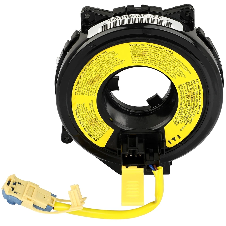 Cable espiral de resorte de reloj para Hyundai Tucson Kia Sportage 2005-10 93490-2E000 Foto 2 de 4