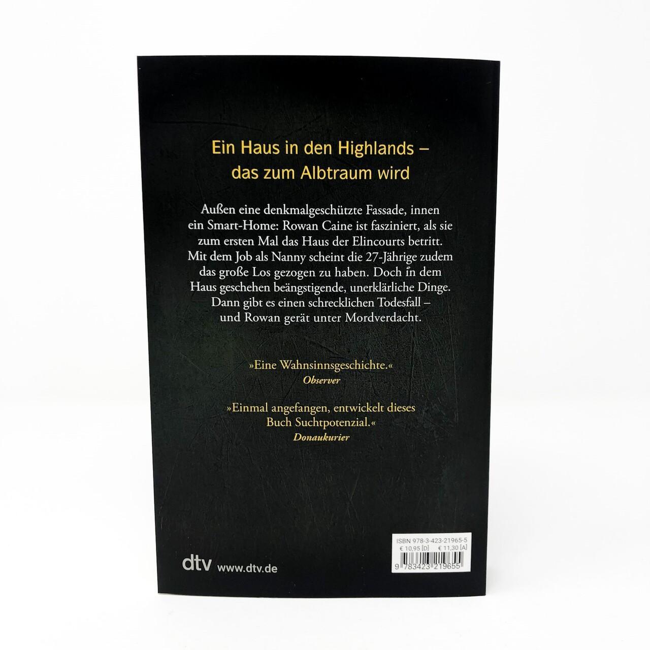 Thumbnail - Hinter Diesen Türen Ruth Ware