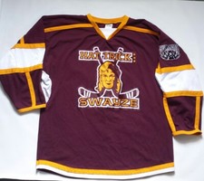 Hat Trick Swayze AK Hockey Jersey Size XL