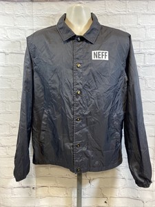neff mickey jacket