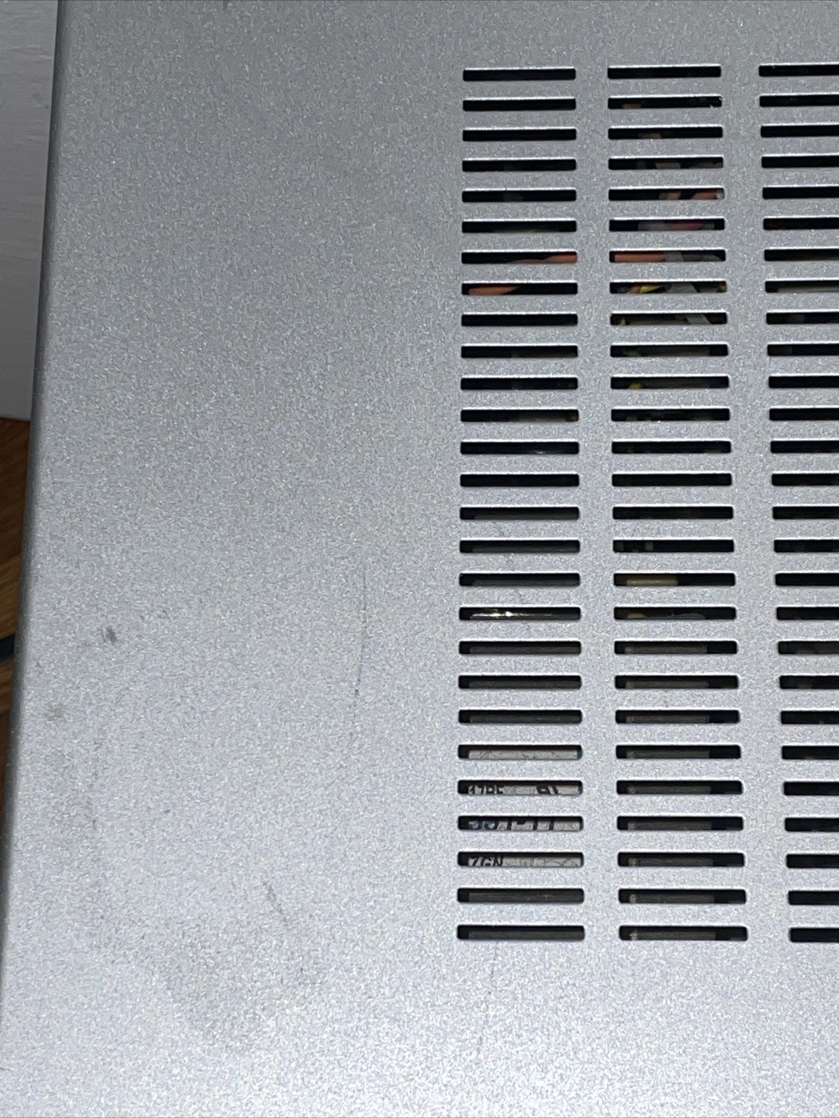 Sony FM Stereo Receiver Model STRK670P Digital Audio Control Center eBay