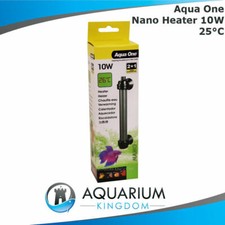 Marina C10 Submersible Compact Aquarium Heater 10 Watt for sale online |  eBay