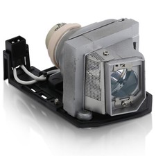 Lampada proiettore di ricambio BL-FU240A con alloggiamento per Optoma HD25-LV HD25 EH300