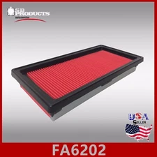 Auto1tech 49038 Engine air filter ~ 2012-2019 Versa & 2014-2019 Versa Note 1.6L