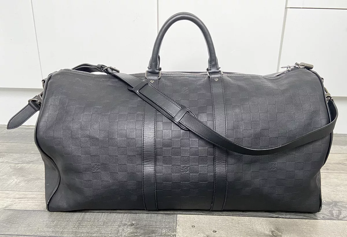 Louis Vuitton Keepall Bandouliere