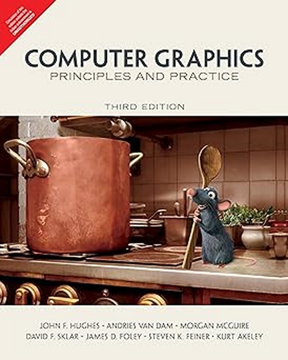 Computer Graphics : Principles and Practice by David Sklar, James Foley ...