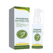 30ml Hemorrhoid Treatment Spray Natural No Stimulation Serum 