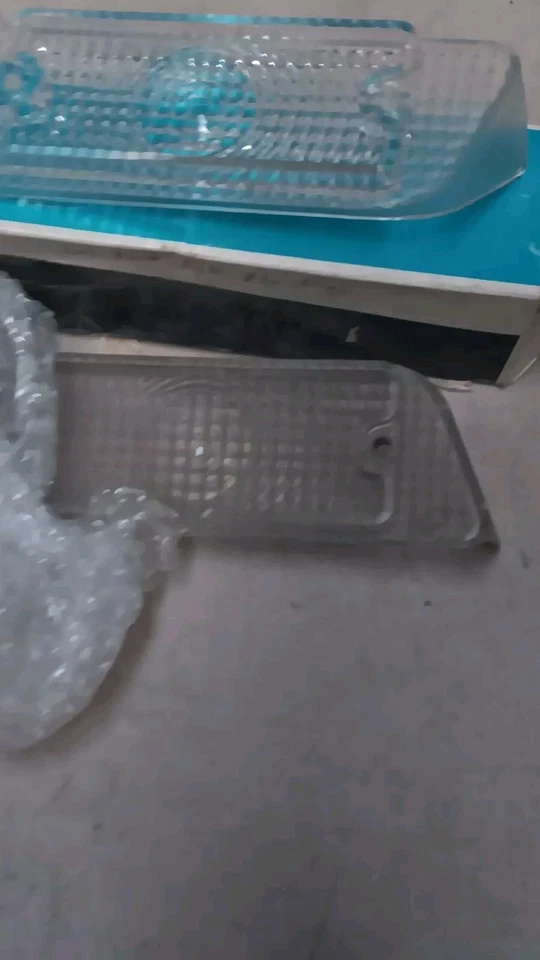 Nuevo de Lote Antiguo Pontiac Catalina Bonneville 1969 par ejecutivo lentes de estacionamiento delanteras 5961541 Foto 2 de 2