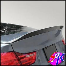 SPKdepot 284P Rear Trunk Spoiler Universal Wing Select a SIZE 28"-62" available