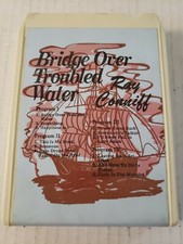 Ray Conniff bridge over troubled water 8-track