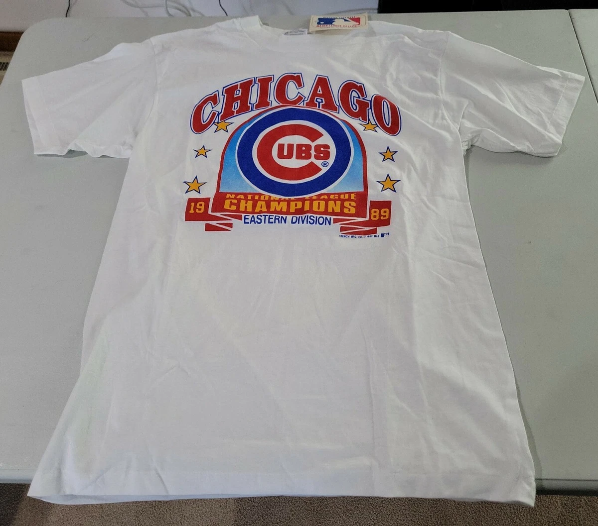 rayn sports, Shirts, Vintage Chicago Cubs Novelty Shirt