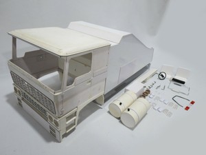 RC Crawler Raid Body 1/10 Tractor Truck 