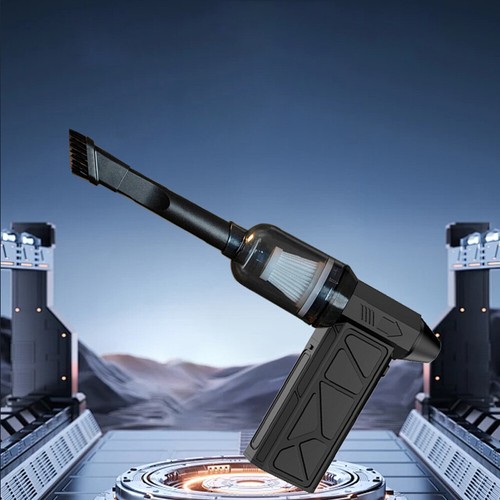130000 RPM Mini Blower Handheld Electric Turbo Jet Fan Vacuum Cleaner High-Speed - Picture 5 of 12