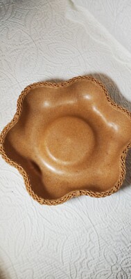 Basket Ease/Wicker Ease Petite Basket Bowl NEW