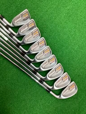 HONMA Twin Marks MM45-888 3-11 9pc DORIC HAGANE R-flex Iron Set