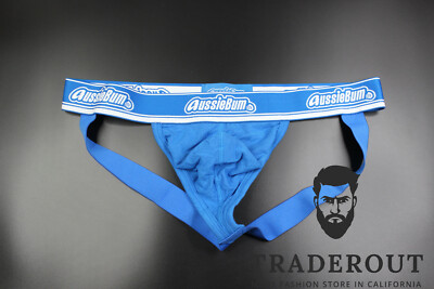 Jockstrap aussieBum WonderJock Pro s Push-up kapsou WJ White - Ménage.cz