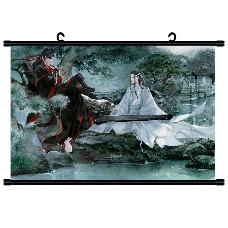 Mo Dao Zu Shi Wei Wuxian, Canvas Posters Pictures