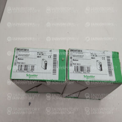 Module PLC Schneider BMXART0814 – Neuf Sous Boîte, Livraison Express Disponible