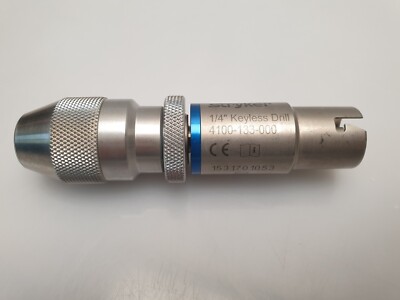 Stryker 4100-160-000 Orthopädische Trinkle Bohrer Befestigung AN032025-K