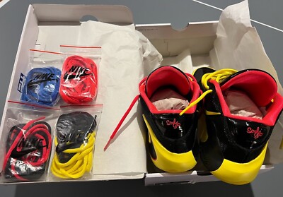 Size 7 - Nike Zoom Freak 1 Soul Glo for sale online | eBay