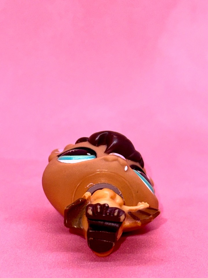 Figurine Littlest Pet Shop LPS N°1470 – Chauve-souris Authentique Hasbro