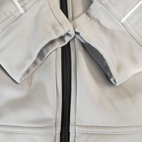 Nike FGCU Men's XL Dri-Fit Full-Zip Performance Track Jacket Gray CK8623-052 - Picture 9 of 9