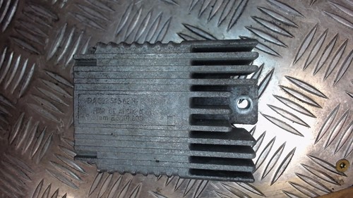 Elektrolüfter Steuergerät Mercedes-benz E 290 T TD 210 1996-1999