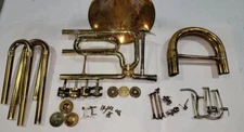 Benge 165F F-Attachment Trombone *Replacement Parts*