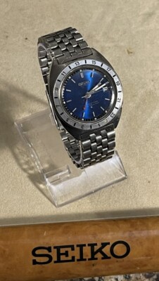 Vintage Seiko 6117-8000 | eBay