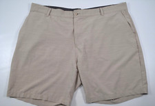Ron Jon Men's Beige Shorts Size 44 Inseam 8"