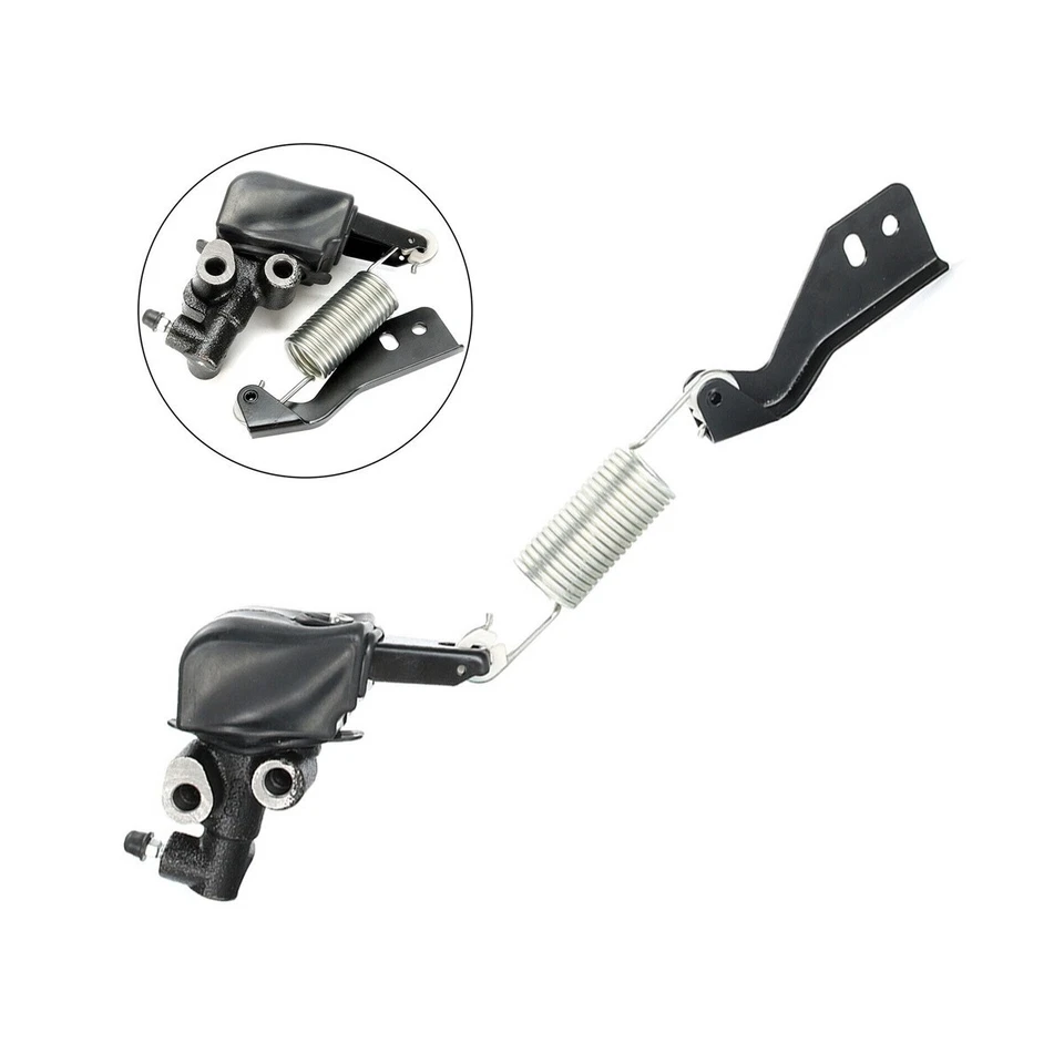 Brake Load Sensing Valve 46400-VK000 For Nissan Frontier Navara D22TD 2.5TD TD25 Foto 4 de 4