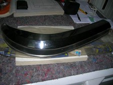 Pare-choc arrière Peugeot 204