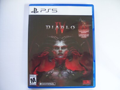PlayStation - ディアブロ4 DIABLO IV PS5 Diablo IV - PS4 & PS5 Games | PlayStation (US)