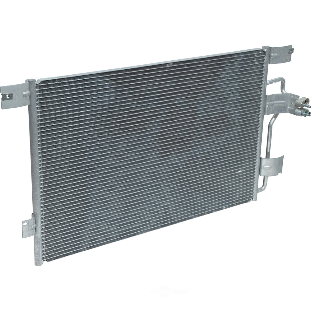 UAC CN4881PFC A/C Condenser and Evaporator - A/C Condenser for sale ...