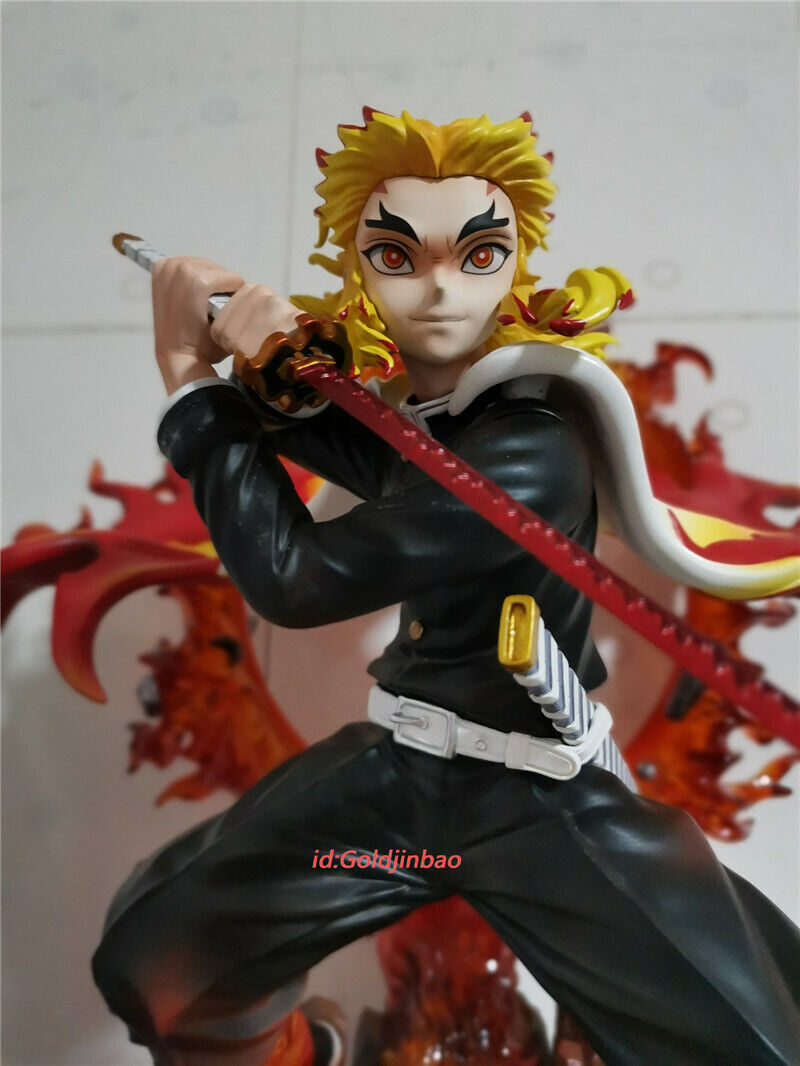 rengoku kyoujurou (kimetsu no yaiba) drawn by sylph_kim