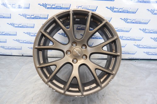 15-22 DODGE CHARGER CHALLENGER SRT HELLCAT WHEEL RIM 20X9.5 +18.5 7 ...