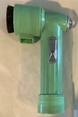 Vintage 1960s Pilot Star Flashlight / Vacuum - Made In JAPAN